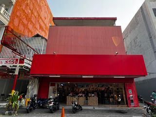 Gedung Pasar Baru Jakarta Kawasan Kota Legend Bersejarah