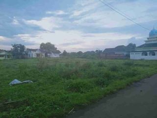 jual tanah kavling akses mobil serang barat