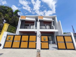 Better Living Paranaque Duplex Townhouse For Sale with 3 Bedrooms 2 Car Garage SD