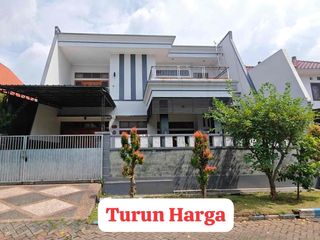 Dijual Rumah Murah Puri Surya Jaya Sidoarjo