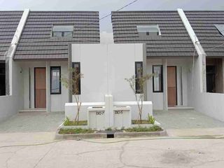 Angsuran mulai 3 jutaan cluster hinataliving
