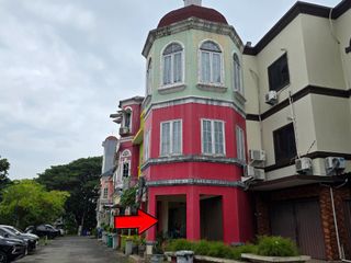 Di Jual Lelang Ruko 3 Lantai di Komplek Ruko Perumahan Citra Garden 2 Extemsion, Blok Bd, Kel. Pegadungan, Kec. Kalideres, Kota Administrasi Jakarta B