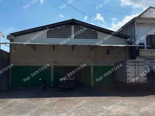 GUDANG KANTOR & RUMAH BYPASS SOEKARNO TABANAN BALI