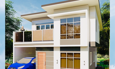 House and lot for sale