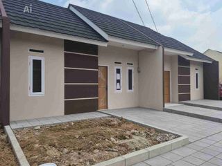 perumahan Subsidi Rasa cluster di kawasan kampus uin dan unbaja serang