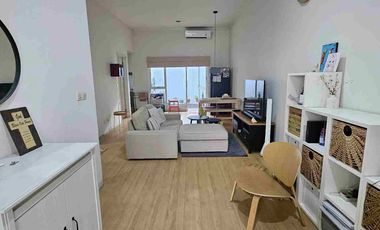 JUAL MURAH !! Rumah 1 lanta Suvarna Suterai 8x17 semi furnished