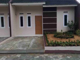 Rumah Subsidi Siap Huni Dekat Dinas Pol PP Banten