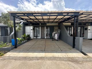 Dijual rumah semi furnished dekat Grand Duta City dan Summarecon