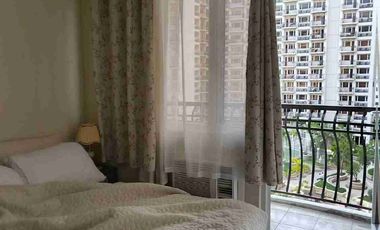 1BEDROOM With balcony @Php3M Solemare ParkSuites Tower A