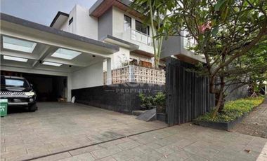 Rumah 2 Lantai di Cinere Dekat Rs dan Sekolah