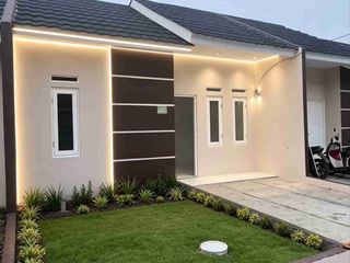 rumah subsidi siap huni tanpa DP Deket kampus unbaja serang banten