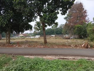 Tanah Kavling Murah Hanya 100 Meter Alun Alun Legok 1 Jt-an Legalitas SHM
