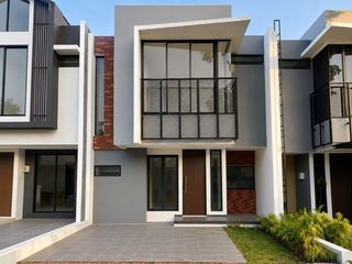 Dijual Rumah Bagus Siap Huni di Kebayoran Residence Bintaro
