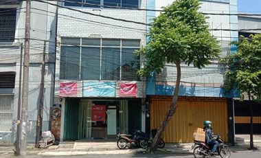 Ruko Pahlawan, Kawasan Strategis Surabaya Pusat2