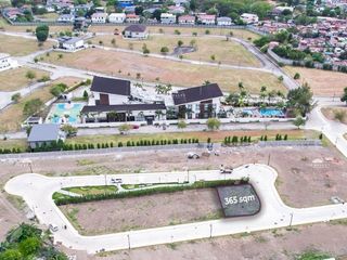Corner Lot for Sale in Alabang West Villag, Las Pinas 365 sqm