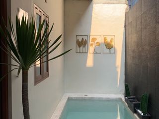 Omah Jowo Villa Privat Pool