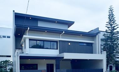 Elegant Modern Contemporary House and Lot for Sale in Dasmariñas, Cavite