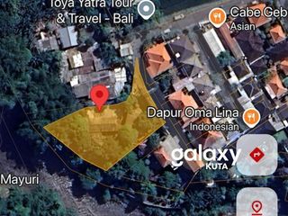 DIJUAL TANAH KAVLING PREMIUM ELIT DI SEKAR TUNJUNG GATOT SUBROTO TIMUR DENPASAR