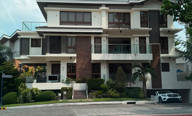 House for Sale in McKinley Hill Village - Corner and Fronting the Clubhouse