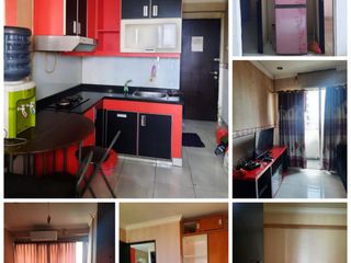 DIJUAL TYPE 2BR UNIT APARTMEN DI SENTRA TIMUR CAKUNG JAKARTA TIMUR