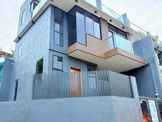 Brand New 3-Storey House and Lot in Valley Golf Cainta