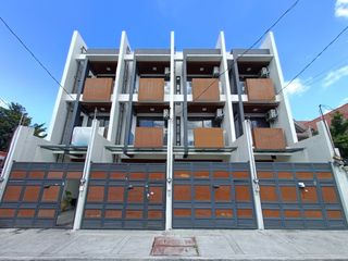 20M Three Storey Residential  Townhouse for Sale in Cubao quezon City  - JB