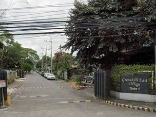600 sqm lot for sale in Greenhills east village
