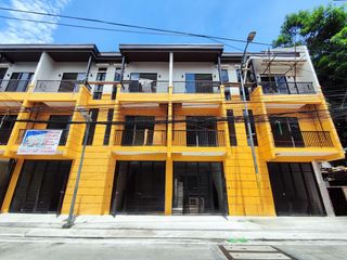 Modern3Storey Townhouse for Sale in Santa Ana  Manila-MD