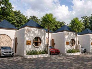 Dijual Villa murah dekat ke Pantai Pandawa akses jalan utama di ungasan
