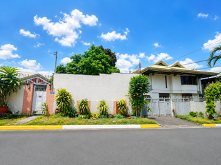 House for Sale in Loyola Heights Quezon City at Xavierville Subdivision | Prime Corner Lot