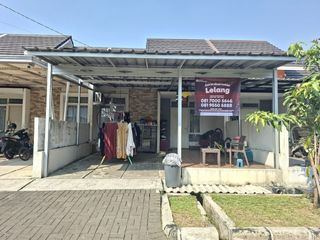 RUMAH TINGGAL KAWASAN CIMANGGU BOGOR