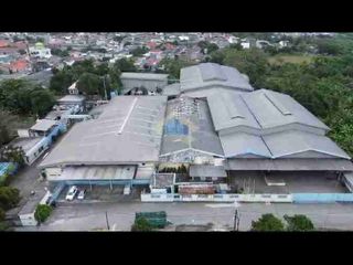 *Dijual & Disewakan* Pabrik di Jl Industri Kroncong, Priuk - Tangerang.