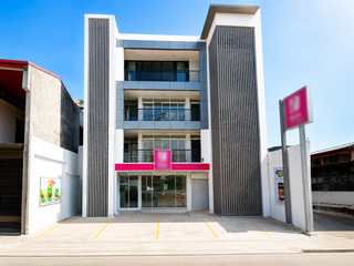4-Storey Income Generating Commercial Building for Sale in Dona Soledad, Paranaque City Near SM Bicutan
