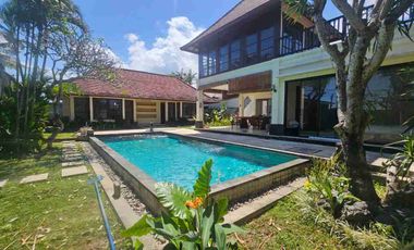 Villa Murah Di Kedungu Tabanan Dekat Ciputra Tanah Lot Canggu