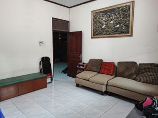 DIJUAL TANAH 3 ARE + BANGUNAN SIAP HUNI – MUDING KELOD, KEROBOKAN, DENPASAR BARAT, BALI