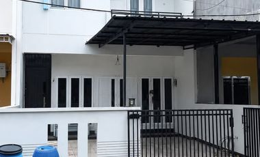 Jual Rumah Cluster Monaco Taman Royal 1 Cipondoh Tangerang | SHM 2 Lantai