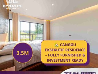 🏡 DIJUAL – Modern Leasehold Villa di Canggu