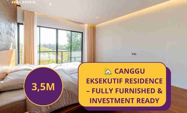 🏡 DIJUAL – Modern Leasehold Villa di Canggu