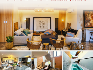 GOOD BUY! Modern House in Blue Ridge B, Quezon City