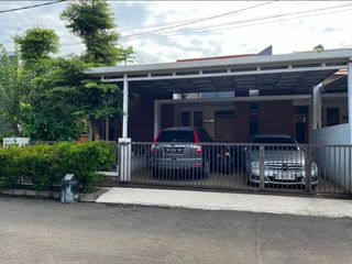 Rumah LELANG Murah SHM Cantik Strategis di Puri Dago Mas-Arcamanik