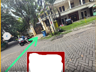 Dijual Rumah di Pegangsaan Menteng