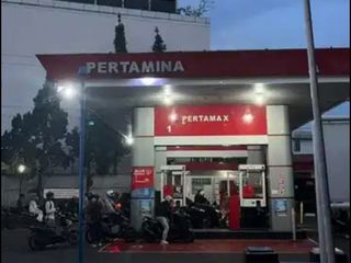 Dijual SPBU Aktif Di Kota Bandung