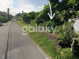 Prestigious Development Land In Dewi Sri, Kuta