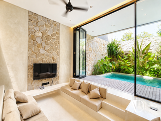 LEASEHOLD | BRAND NEW MODERN 2-BEDROOM VILLA IN BERAWA