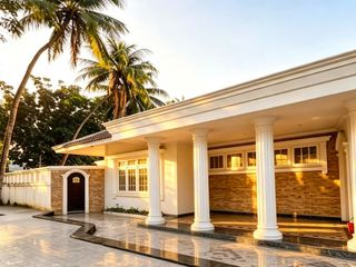 Rumah Brawijaya Kebayoran Baru Heritage Sentuhan Modern