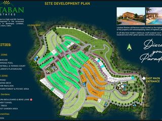 BUILD YOUR DREAM HOME WITH BREATHTAKING HILLTOP VIEWS AT LATABAN ESTATE!