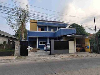 DISEWAKAN RUMAH USAHA, DILOKASI KOMERSIL, KOTA DEPOK