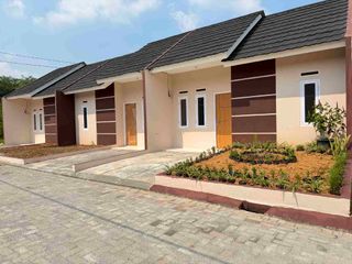 Rumah Subsidi Siap Huni Dekat Dinas PUPR Banten