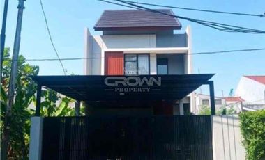 Rumah 2 Lantai di BillyMoon Pondok Kelapa Jakarta Timur
