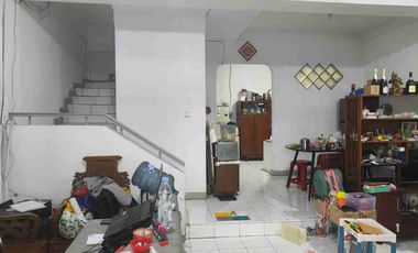 Rumah 2 lantai strategis deket bandara cebgkareng jakarta barat